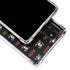 NHL Anaheim Ducks Pattern Galaxy S20 FE Clear Case